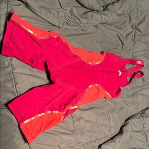 Speedo Pure Intent Open Back Size 23